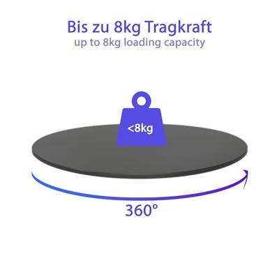 JT Berlin Draaischijf voor laptop