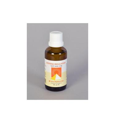 Vita Systeem regulator L 50 Milliliter Vita Systeem regulator L 50 Milliliter