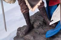 Time Raiders PVC Statues 1/7 Wu Xie & Zhang Qiling: Floating Life in Tibet Ver. Special Set 28 cm - thumbnail