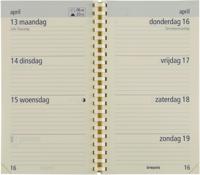Brepols Optivision Pocket vulling, Nederlands, 2026 - thumbnail