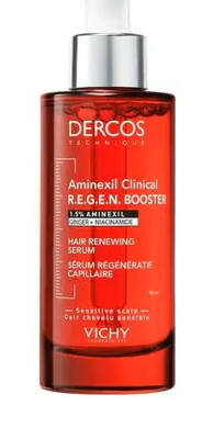 Vichy Dercos Aminexil Clinical R.E.G.E.N. Booster Serum 90ml