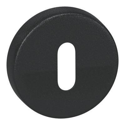 Sleutelrozet paar WCX zwart Sleutelrozet paar WCX zwart