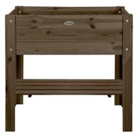 Esschert Design Plantenbak verhoogd met L-poten S bruin - thumbnail