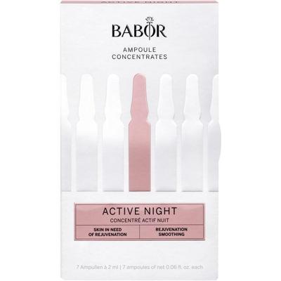 BABOR Ampoule Concentrates Repair Active Night 7x2ml