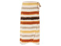 esmara Dames rok (beige/geel/oranje, L (44/46)) - thumbnail