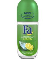 Fa Fa Deo Roll-on - Caribbean Lemon - 50 ml. - thumbnail