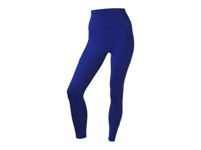 CRIVIT by Jette dames sportlegging (Blauw, XS (32/34)) CRIVIT by Jette dames sportlegging (Blauw, XS (32/34))