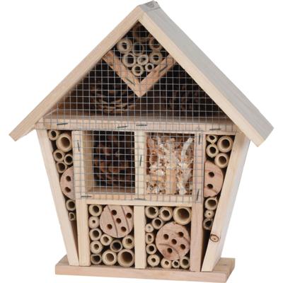 Insectenhotel Hout 30cm