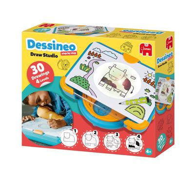 Dessineo Leren Tekenen