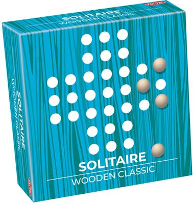 Tactic solitaire classic