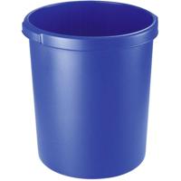 HAN HA-1834-14 Papierbak met Grip 30L Blauw - thumbnail
