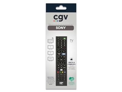 Universele afstandsbediening CGV