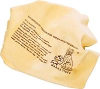 HP leren doek natural chamois leather 65x42 cm - thumbnail