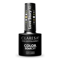 Claresa uv/led gellak 5ml love story 10 - thumbnail