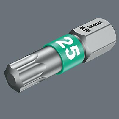 Wera Bit-Check 12 BiTorsion 1, 12 -delig - 1 stuk(s) - 05057420001 - thumbnail