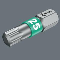 Wera Bit-Check 12 BiTorsion 1 05057420001 Bitset 12-delig Kruiskop Pozidriv, Kruiskop Phillips, Binnen-Torx Bitset - thumbnail
