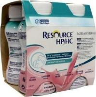 Resource Hp Hc Aardbei Fles 4x200ml - thumbnail