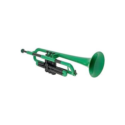Jiggs pTrumpet Green met hoes