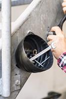 VIGOR magneet bakje "v5678 magnet.shell v5678 - thumbnail