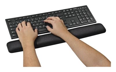 Hama Gel-polssteun Zwart