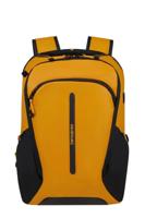 Ecodiver Urban Laptop backpack YELLOW - thumbnail