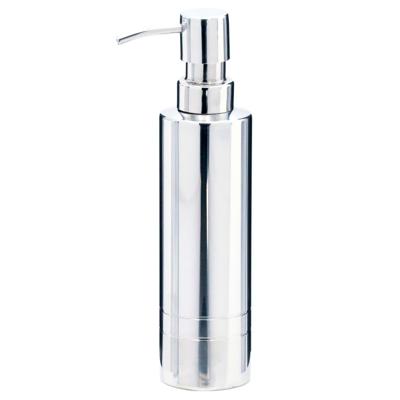 Zeepdispenser Sapho London Vrijstaand 210 ML Glanzend RVS Sapho