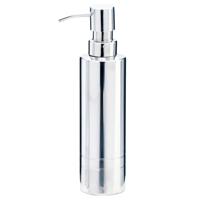 Zeepdispenser Sapho London Vrijstaand 210 ML Glanzend RVS Sapho - thumbnail