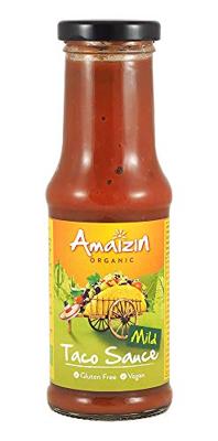 Taco saus mild bio