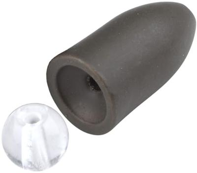 Spro Tungsten Bullet Sinkers Matt 3,5 gr 3st.