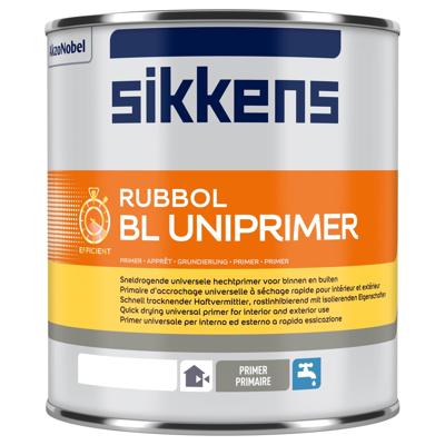 Sikkens Rubbol BL Uniprimer | WH/W05 | 1L - 5883121