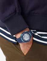 Lorus R2325PX9 Horloge Digitaal siliconen blauw 40 mm - thumbnail