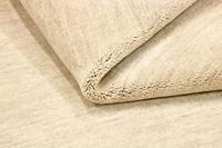 MOMO Rugs - Panorama Uni White - 60x90 cm Vloerkleed - thumbnail