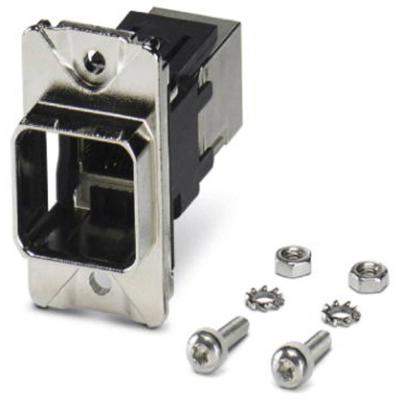 Phoenix Contact CUC-V14-F1ZNI-EM/R4B8 Uitbreidingsframe 1413962 Aantal polen (sensoren) 8 Metaal 1 stuk(s)