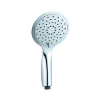 Handdouche VM Rani 1/2 Inch 1 Jet Ø 12.5 cm Antikalk Waterbesparend VM Go - thumbnail