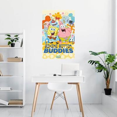 Poster Spongebob Squarepants 61x91,5cm Poster Spongebob Squarepants 61x91,5cm