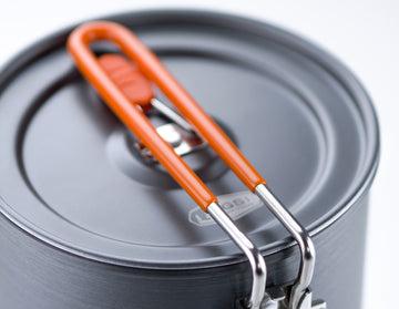 GSI Outdoors Halulite Pan Grijs