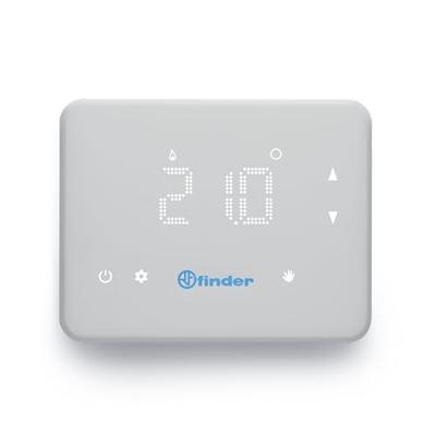 Finder 1C.91.9.003.0W07 1C.91.9.003.0W07 Kamerthermostaat Montagewijze: Opbouw (op muur) Weekprogramma 1 stuk(s) Finder 1C.91.9.003.0W07 1C.91.9.003.0W07 Kamerthermostaat Montagewijze: Opbouw (op muur) Weekprogramma 1 stuk(s)