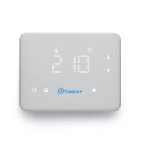 Finder 1C.91.9.003.0W07 1C.91.9.003.0W07 Kamerthermostaat Montagewijze: Opbouw (op muur) Weekprogramma 1 stuk(s) - thumbnail