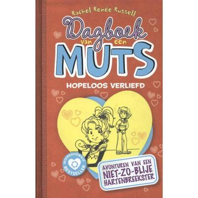 Centraal Boekhuis Dagboek van een muts - hopeloos verliefd