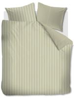 vtwonen Mini Stripe Groen dekbedobertrek - thumbnail
