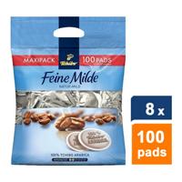 Tchibo - Feine Milde - 8x 100 pads - thumbnail