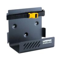 Physio-Control wandhouder voor Lifepak 500/1000 en CR2 - thumbnail