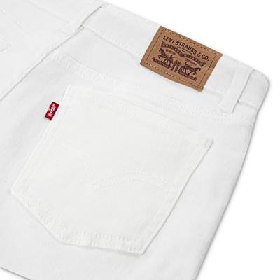 Jeans short Girlfriend shorts LEVI'S® ecru Jeans short Girlfriend shorts LEVI'S® ecru