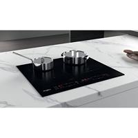 Whirlpool WL B1160 BF kookplaat Zwart Ingebouwd 59 cm Zone van inductiekookplaat 4 zone(s) - thumbnail