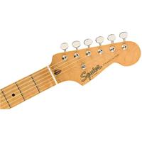 Squier Classic Vibe 50s Stratocaster Black MN elektrische gitaar - thumbnail