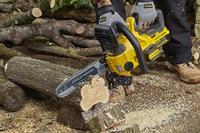 Stanley FATMAX SFMCCS630M1 20V 30CM Chainsaw - SFMCCS630M1-QW - thumbnail