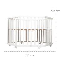 Veiligheidsbarrière ROBA - thumbnail