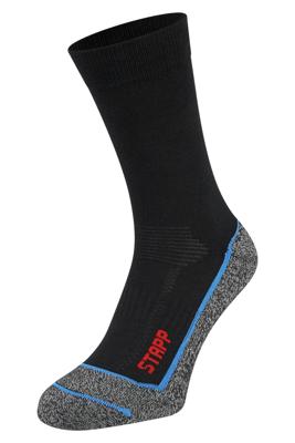 Stapp techno boston cool sok 27400 | 999 zwart | maat 46 - 00.134.003.43 Stapp techno boston cool sok 27400 | 999 zwart | maat 46 - 00.134.003.43
