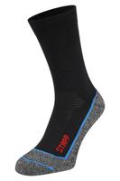 Stapp techno boston cool sok 27400 | 999 zwart | maat 46 - 00.134.003.43 - thumbnail