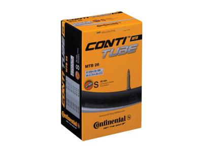 Binnenband Continental 26 x 1.75/2.5 (47/62-559) SV-42mm - thumbnail